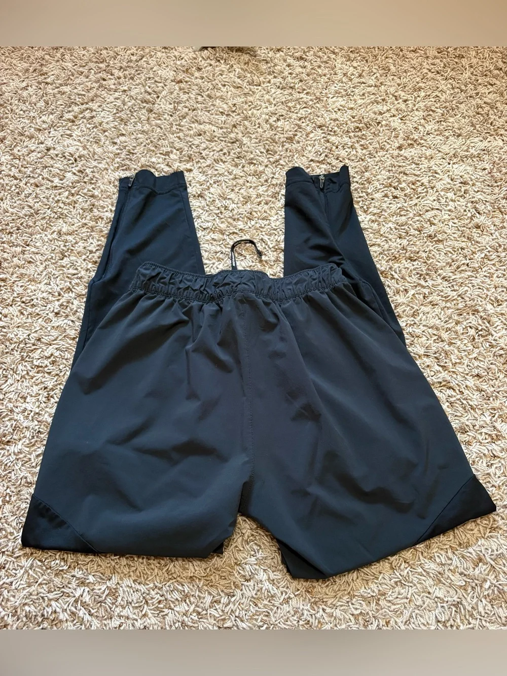 Nike Dri-Fit Black Running pants women’s size small